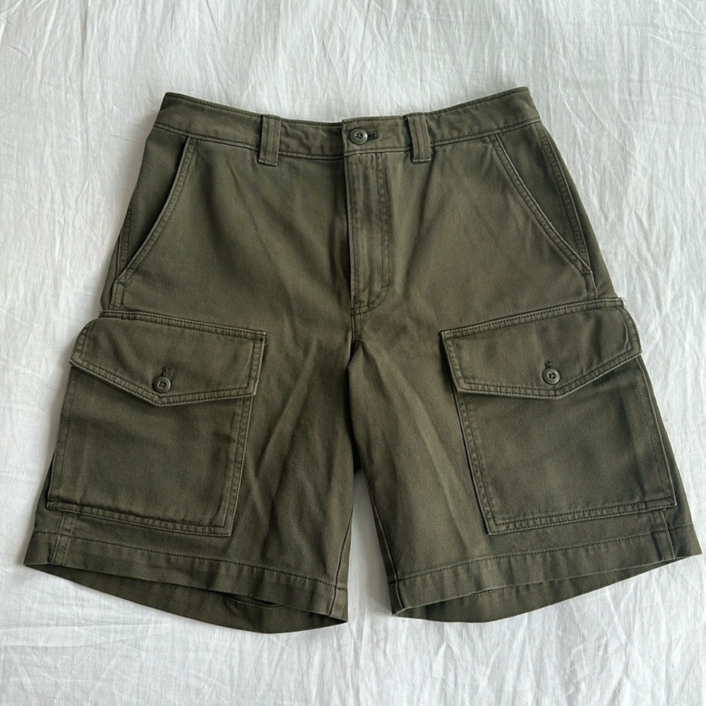 NWOT Aritzia Cargo Shorts